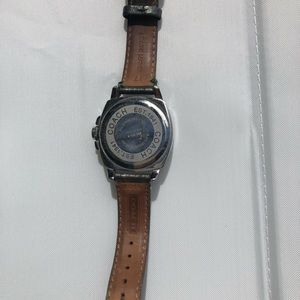 Coach Accessories - AUTHENTIC Coach watch Coach Accessories - AUTHENTIC Coach watch